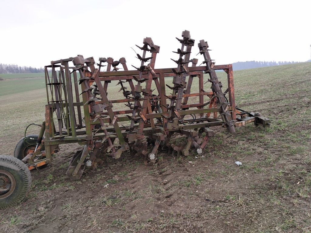 Agregat Nożowy produkcji czeskiej - 3