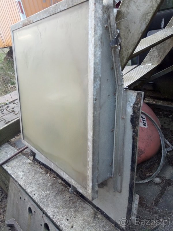 Lufcik dachowy 60x60cm - 3