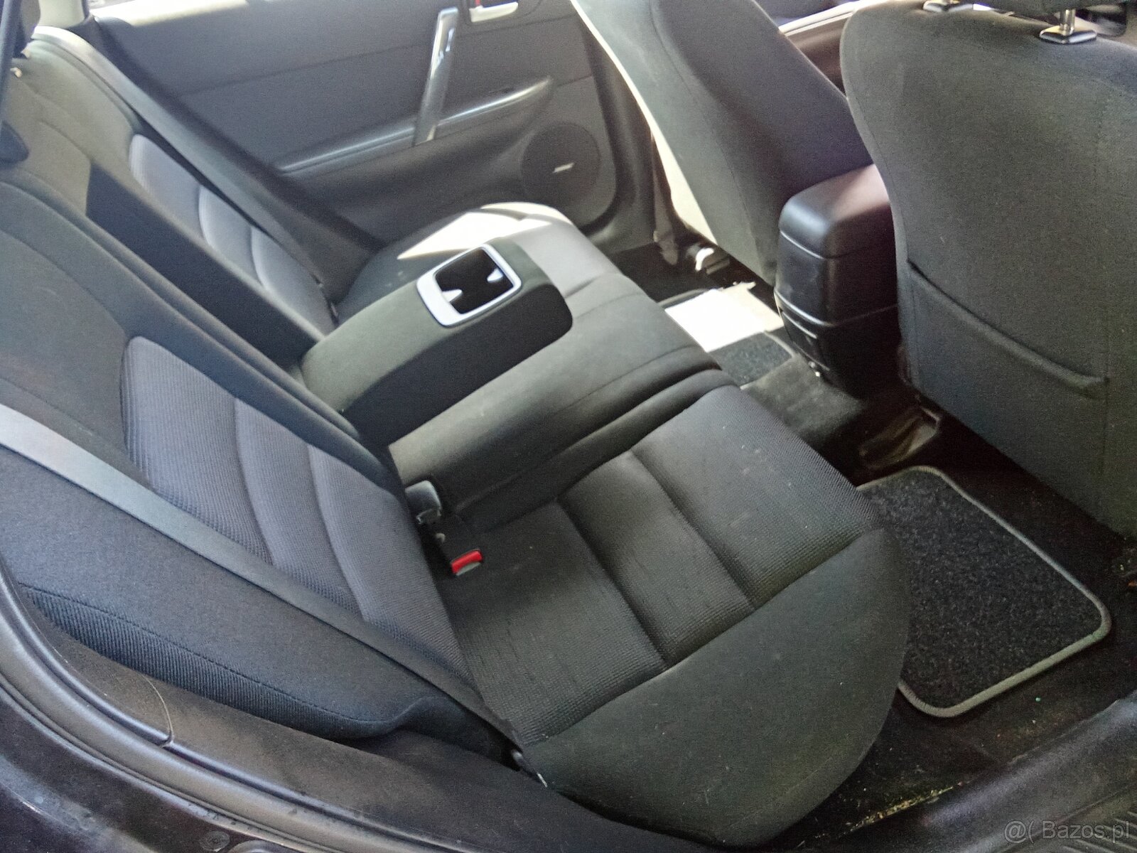 Mazda 6 kombi model 2008 - 3