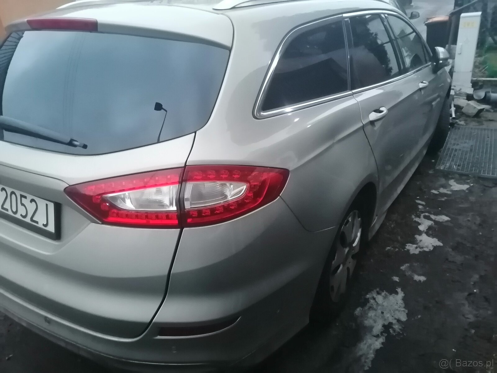 Ford Mondeo ST Polecam - 3