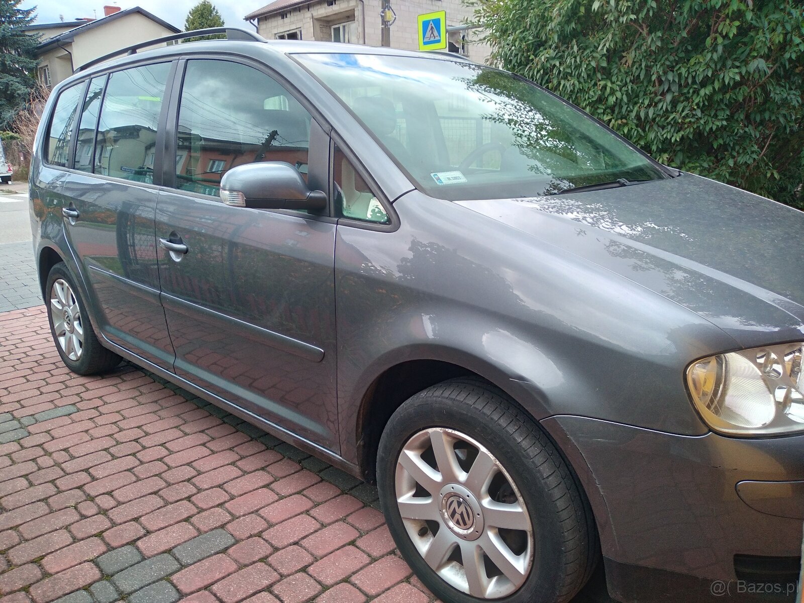 Sprzedam Volkswagen Touran 2005 - 3