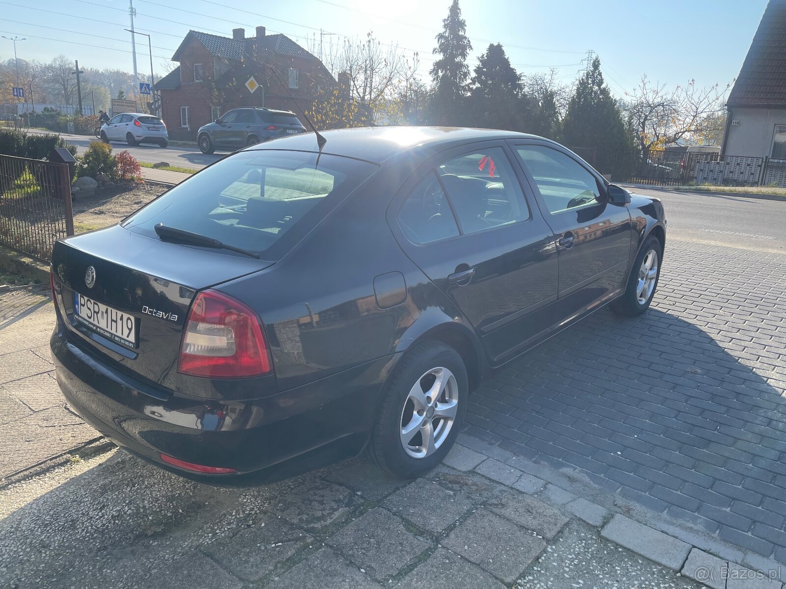 Skoda Octavia 2.0TDI 140 KM - 3