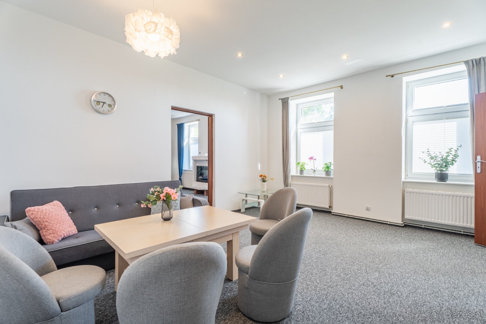 Przytulna i duża kawalerka w centrum Szczecina. - 3