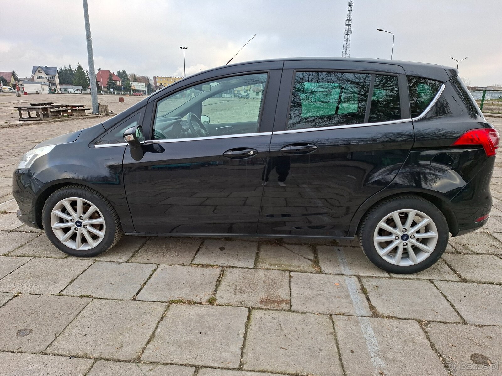 FORD B-MAX /// 1.0 BENZYNA /// 125 PS /// ROK 2017 // - 3