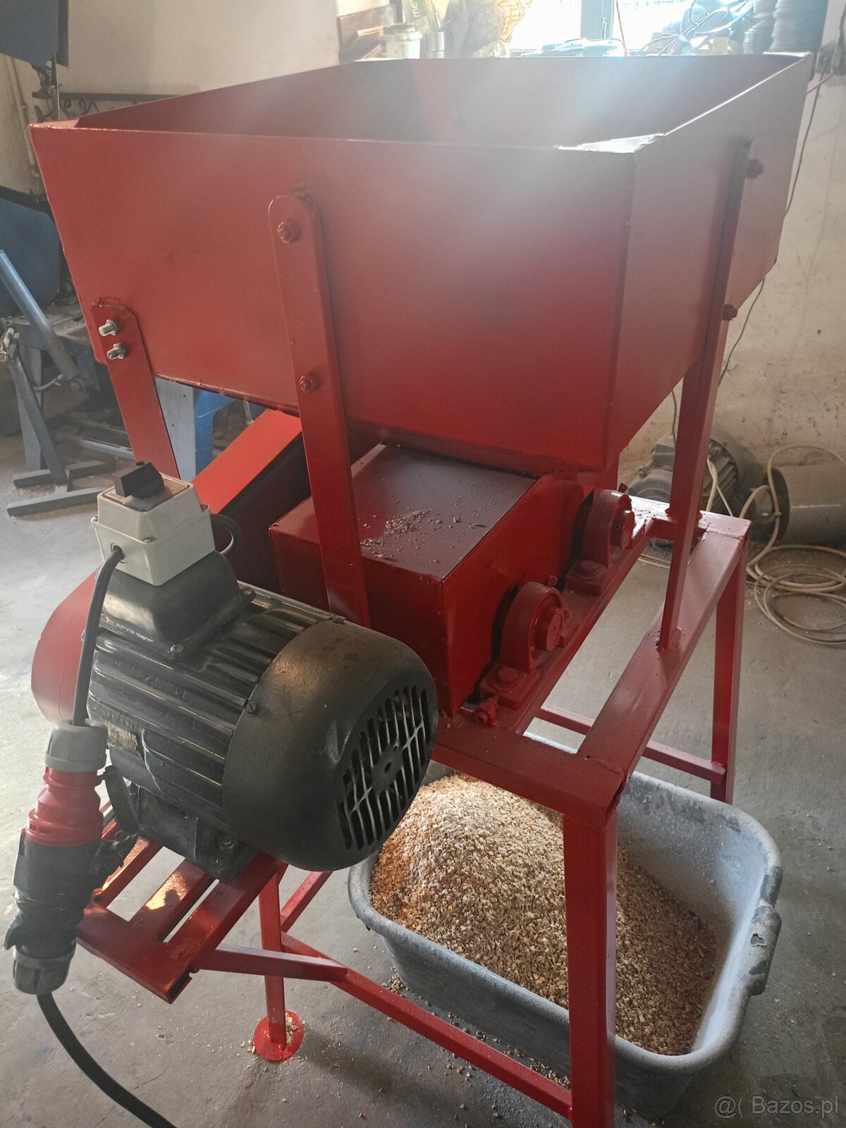 Gniotowniki do zboża - 3