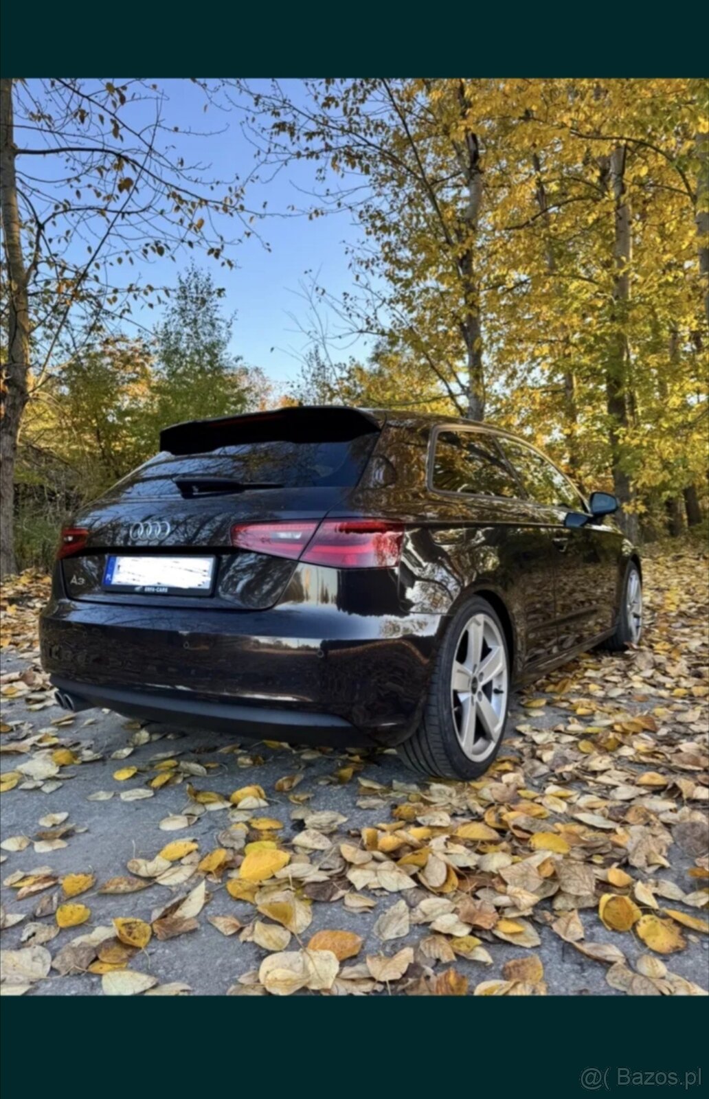 Audi A3 Quatro - Polecam - 3