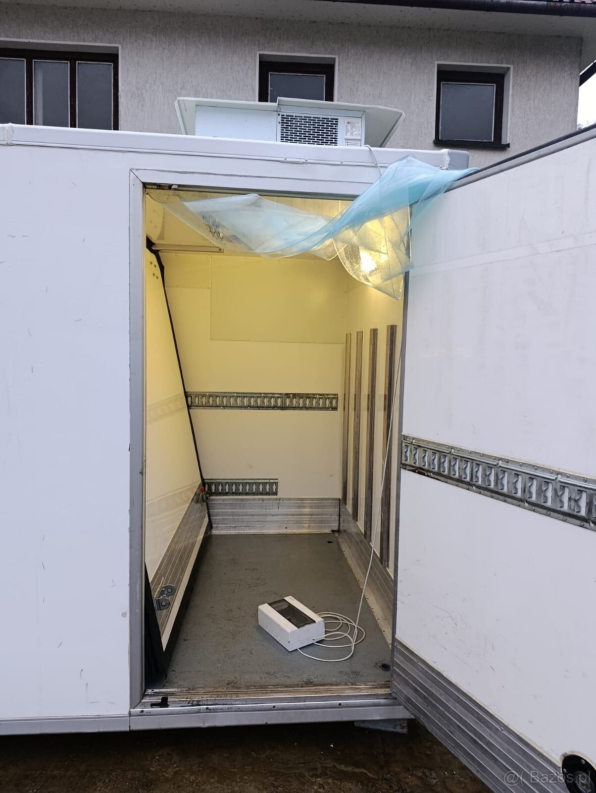 Komora Chłodnicza / Kontener Chłodniczy / Chłodnia Stacjonar - 3