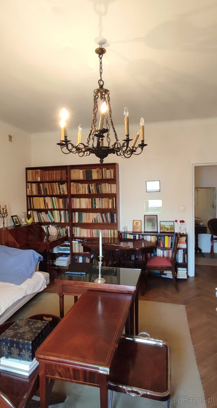 Atrakcyjne mieszkanie na Górnym Mokotowie. - 3