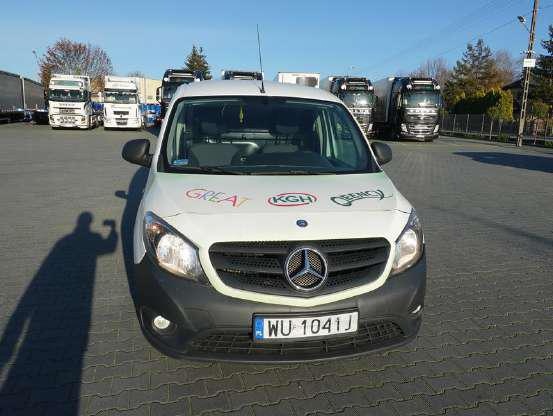 Mercedes-Benz Citan 111 CDI MR`12 E6 2.2t - 3