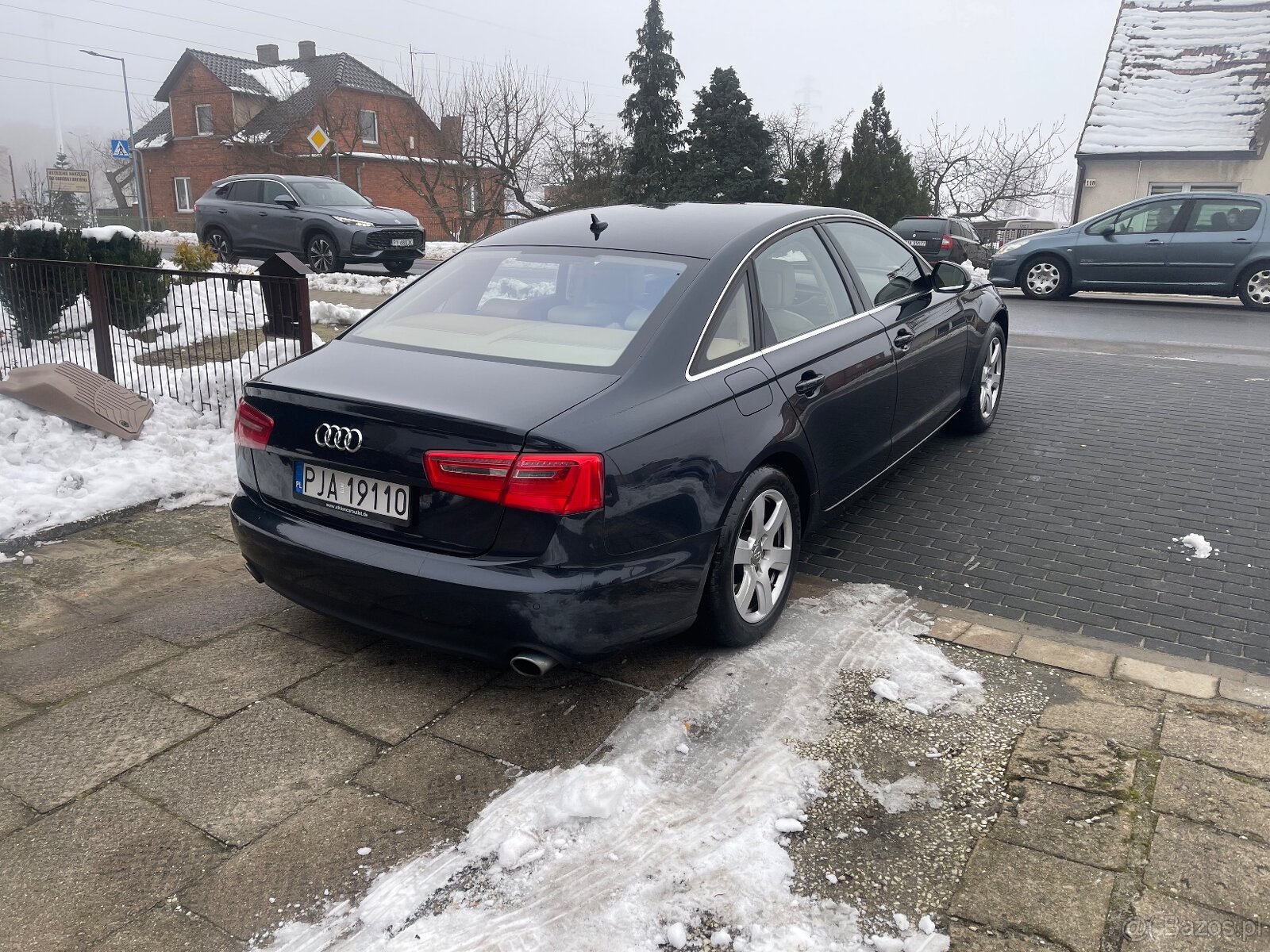 Audi A6C7 3.0 - 3