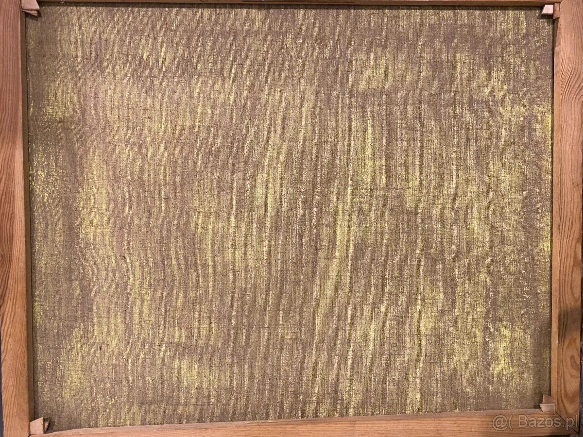 Obraz malowany na płótnie - 3