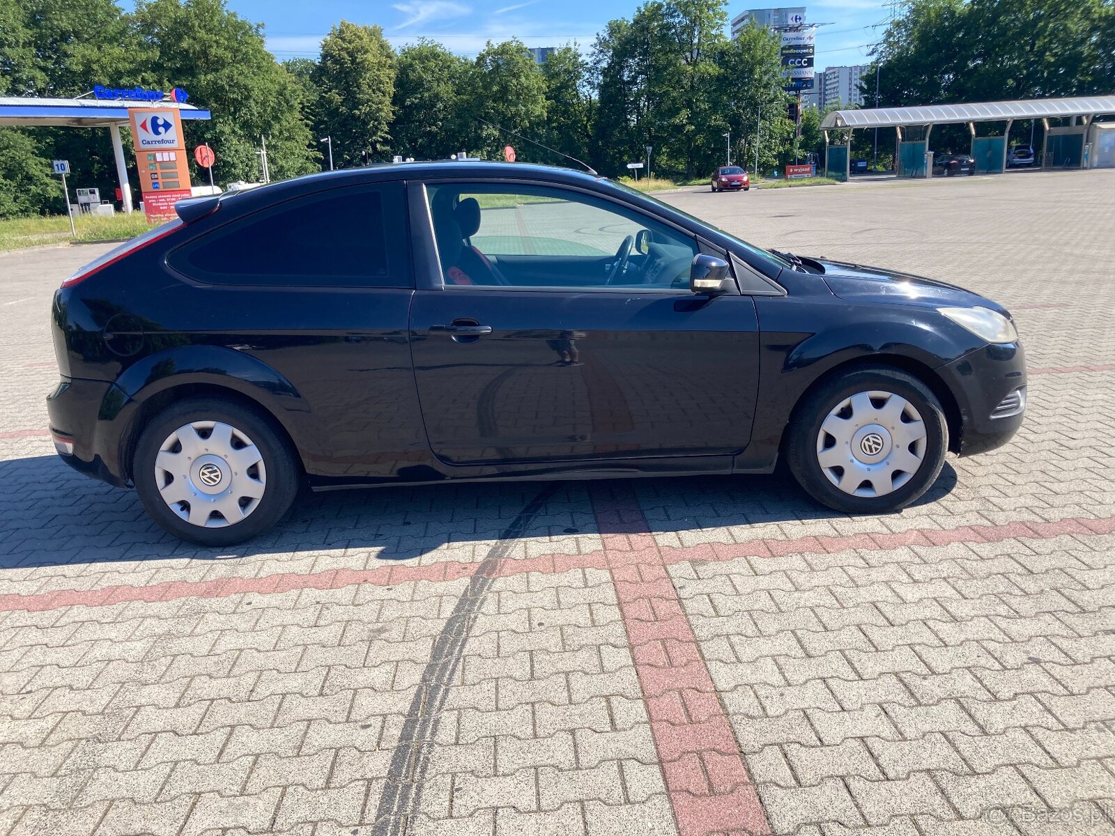 Focus 1.6+LPG - 3