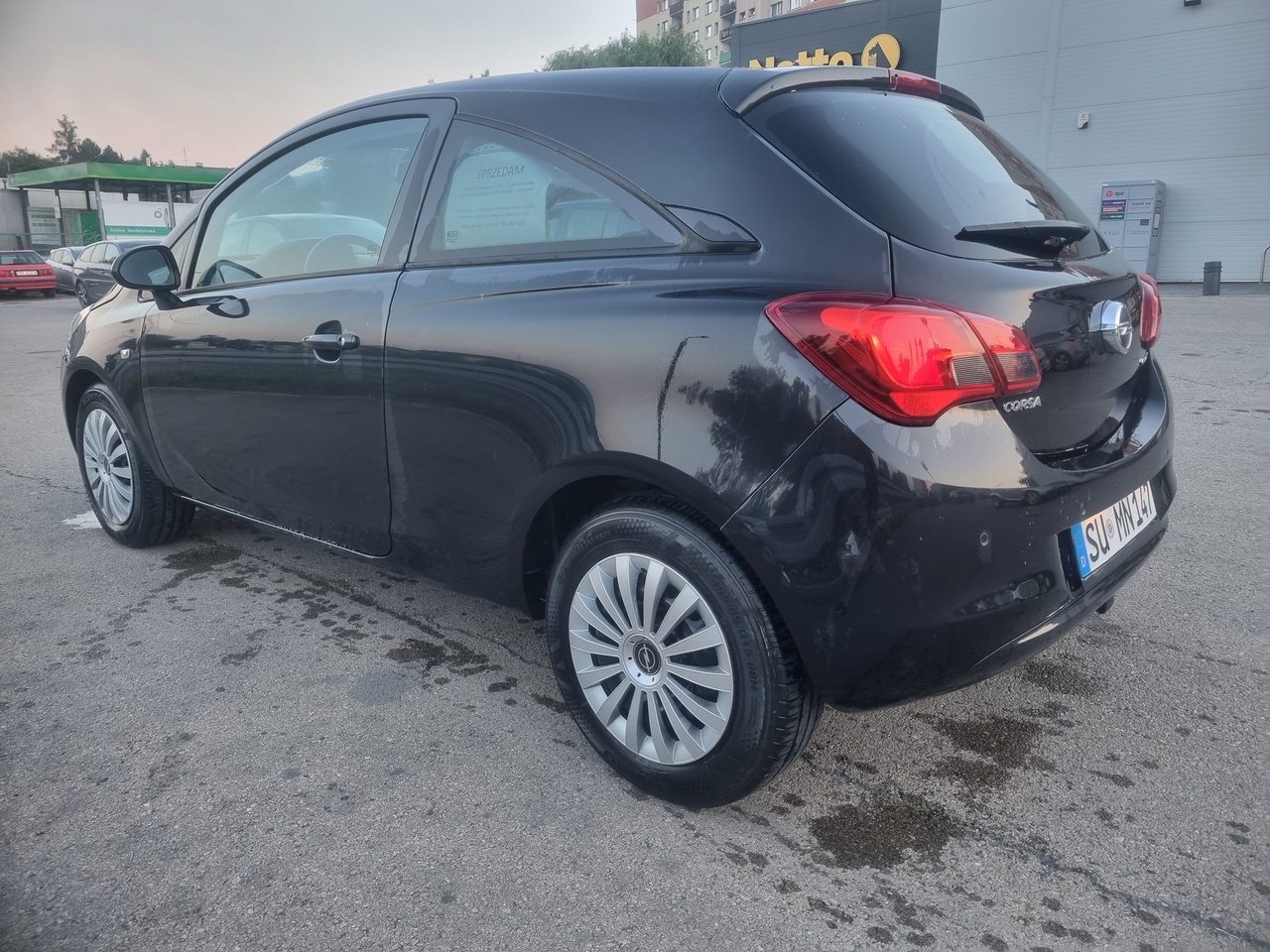 Opel Corsa E - 3