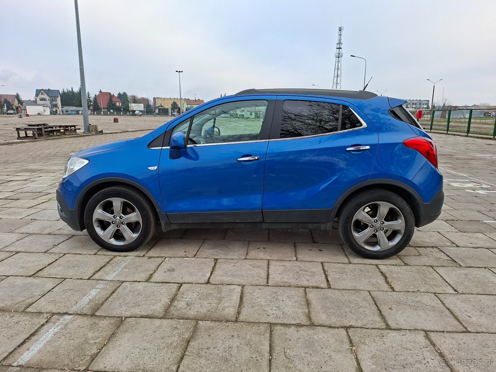 OPEL MOKKA COSMO /// /// 1.7 CDTI /// 2014 R / NAVI / - 3