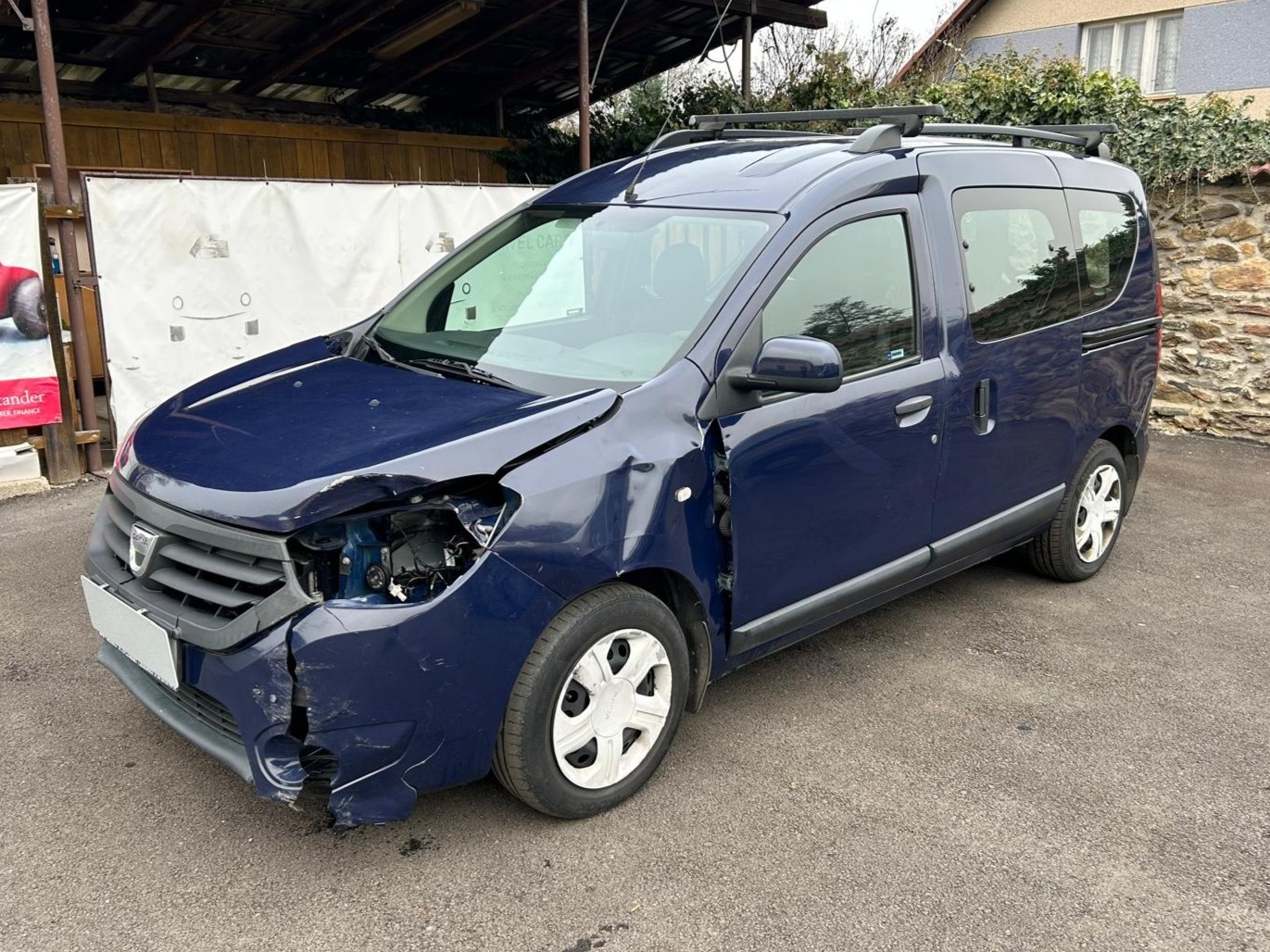 Dacia Dokker 1.5 dCi klimatyzacja - 3