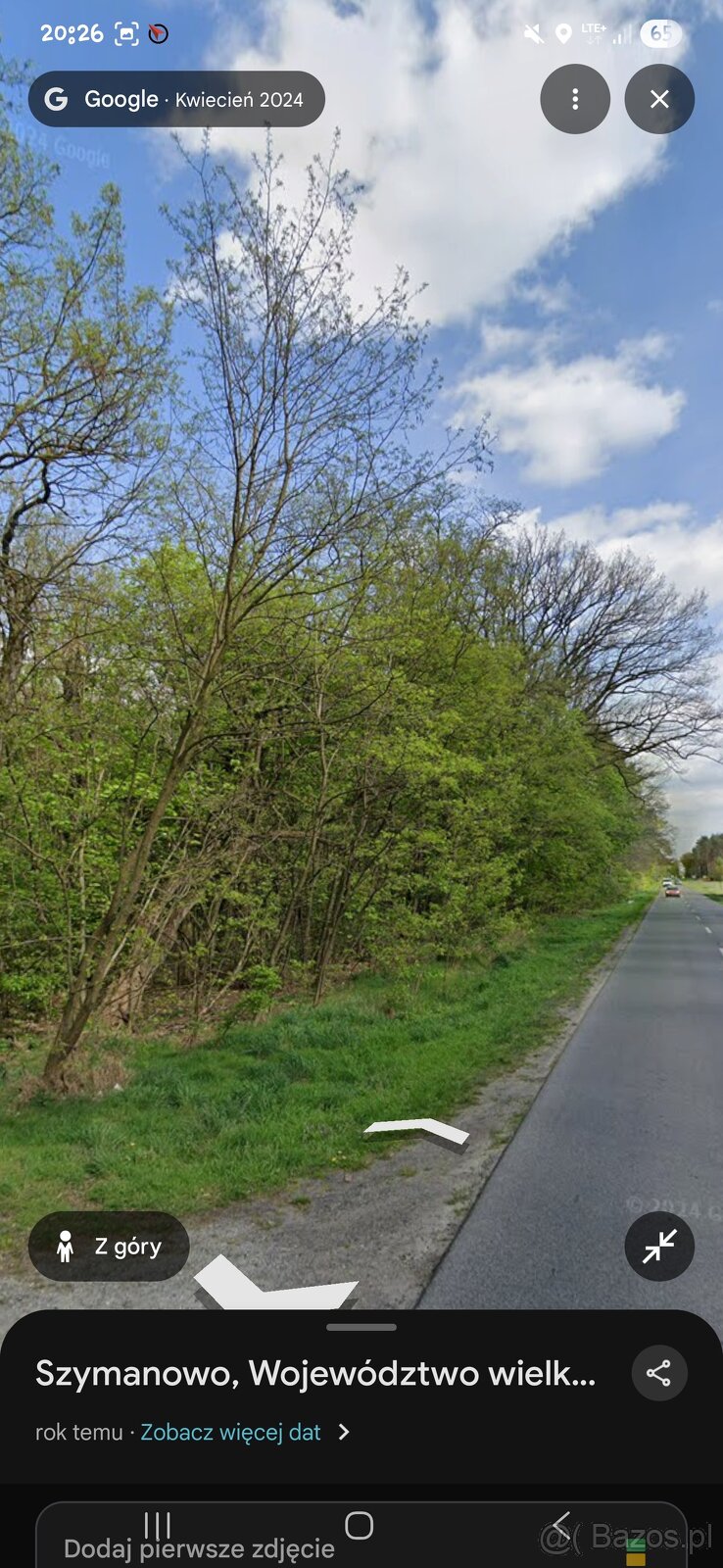 Sprzedam działki leśne - 3