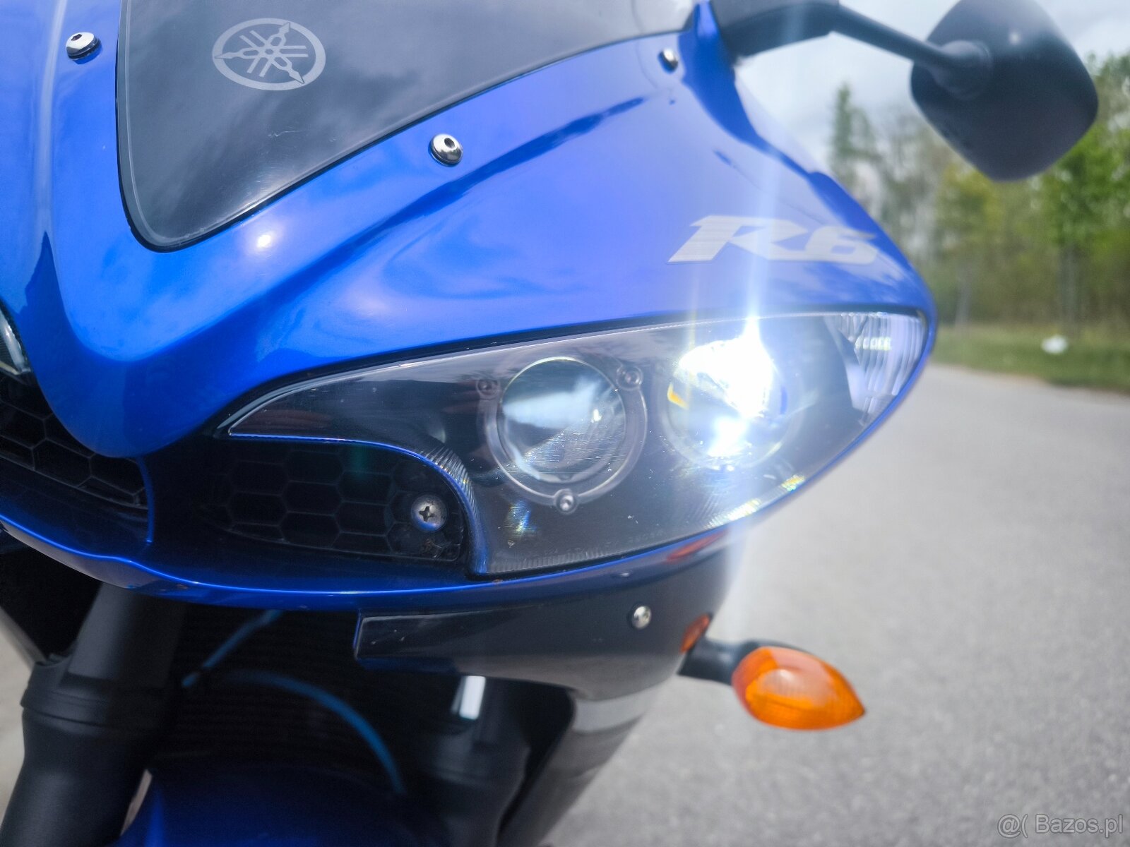 Yamaha R6 2003 YZF-R6 - 3