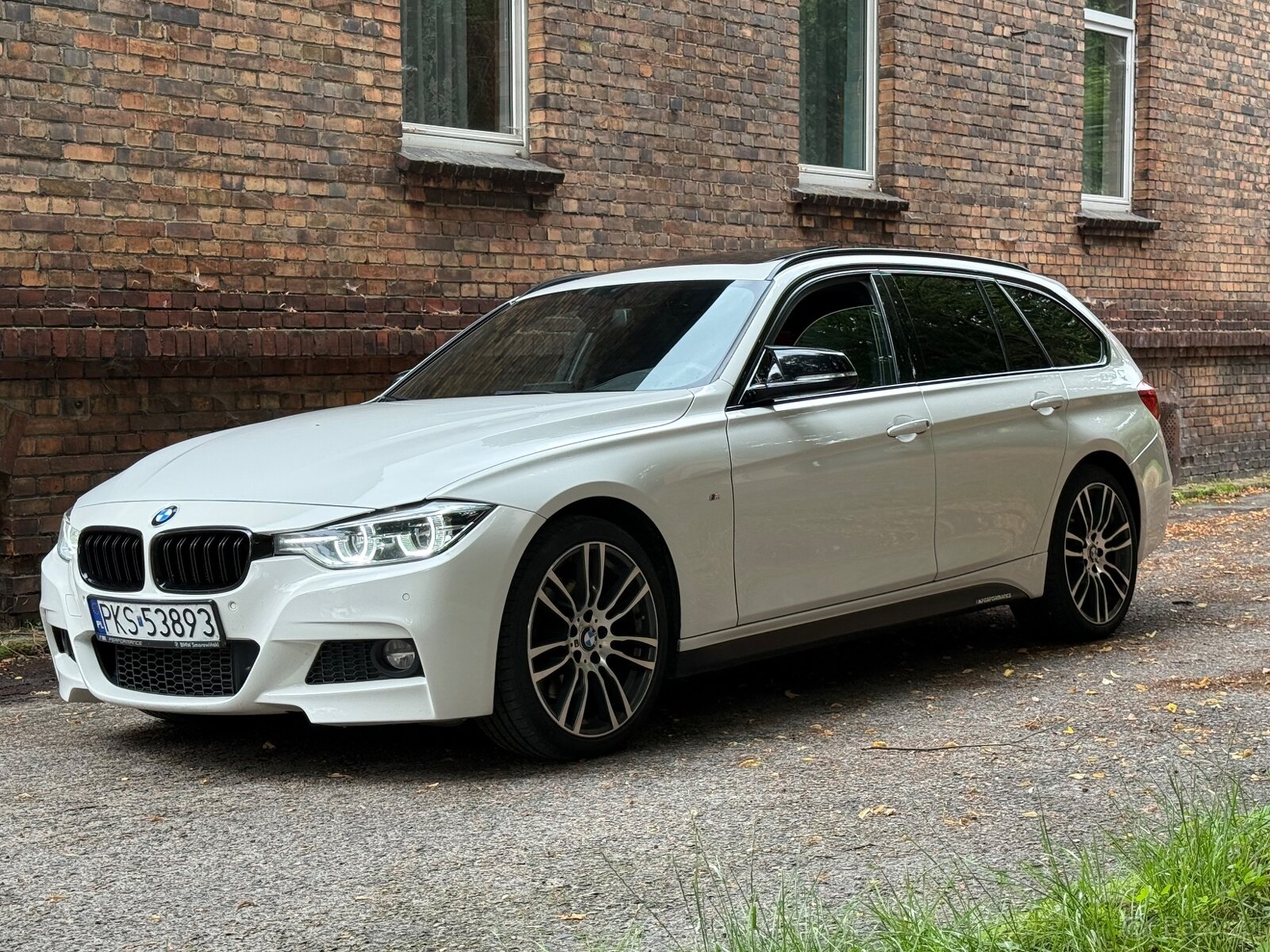 Bmw 330Xd m-pakiet 258hp - 3