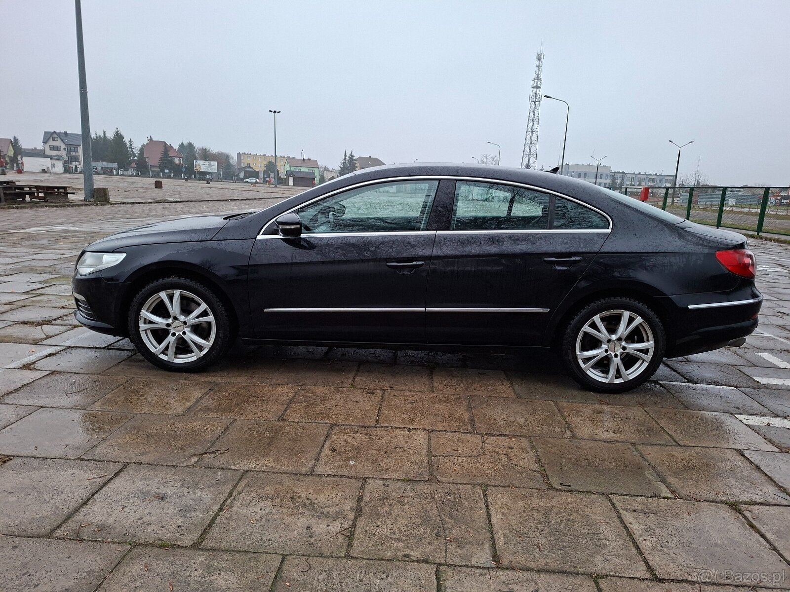 VW PASSAT CC /// ROK PRODUKCJI 2009 / 160 PS / - 3