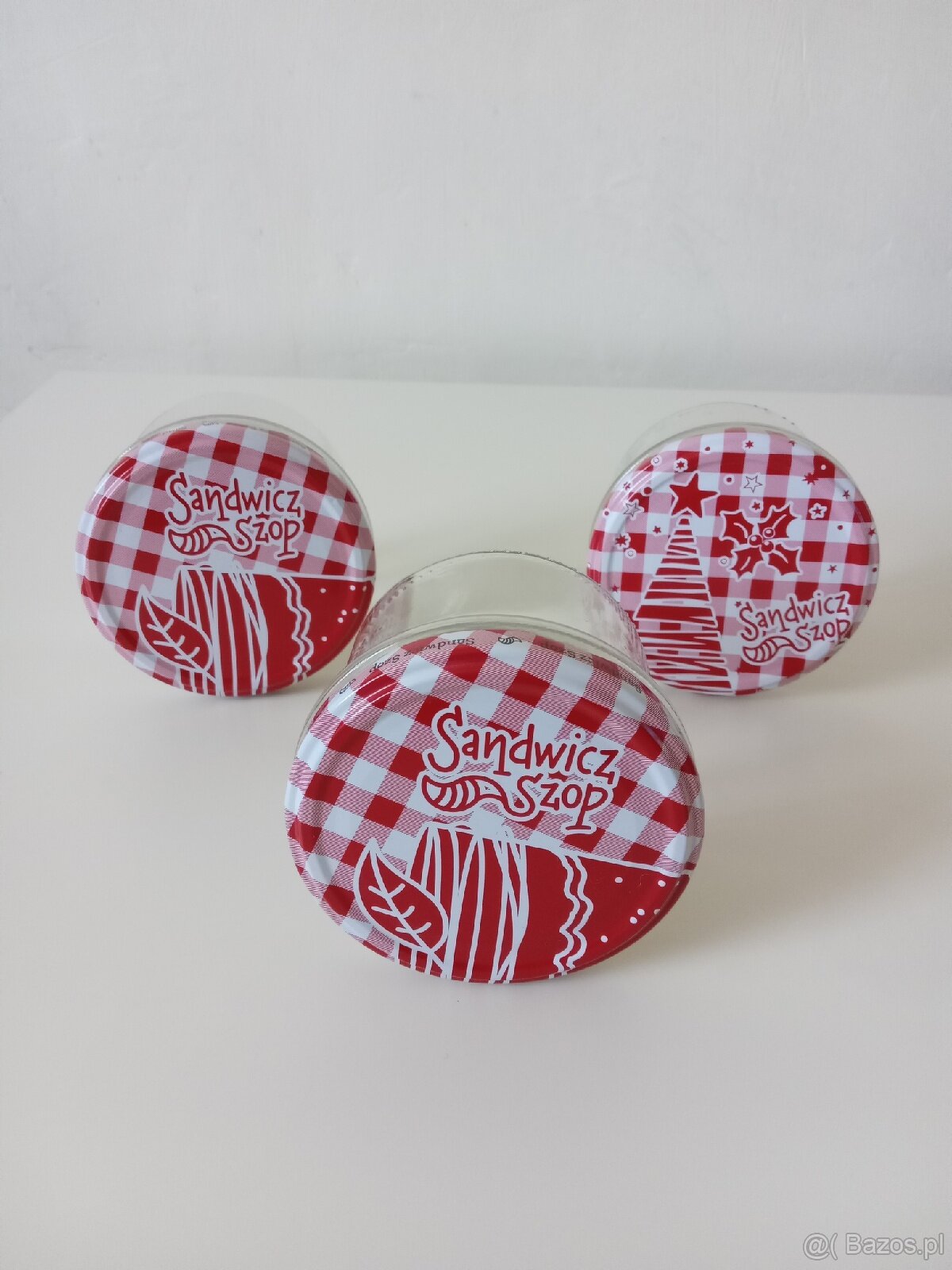 Sloiczki ozdobne - 3