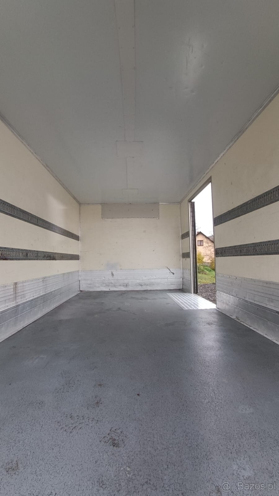 Kontener Magazynowy / Kontener Izoterma / Zabudowa Samochodo - 3