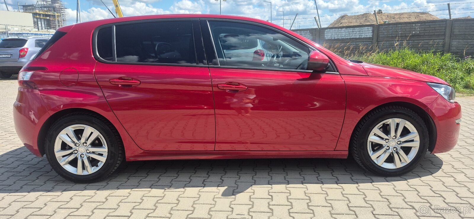 Peugeot 308 1.6 THP Allure 2014 - 3
