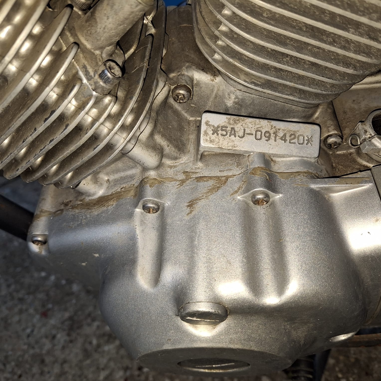 sachs ROADSTER 2V 125 - 3