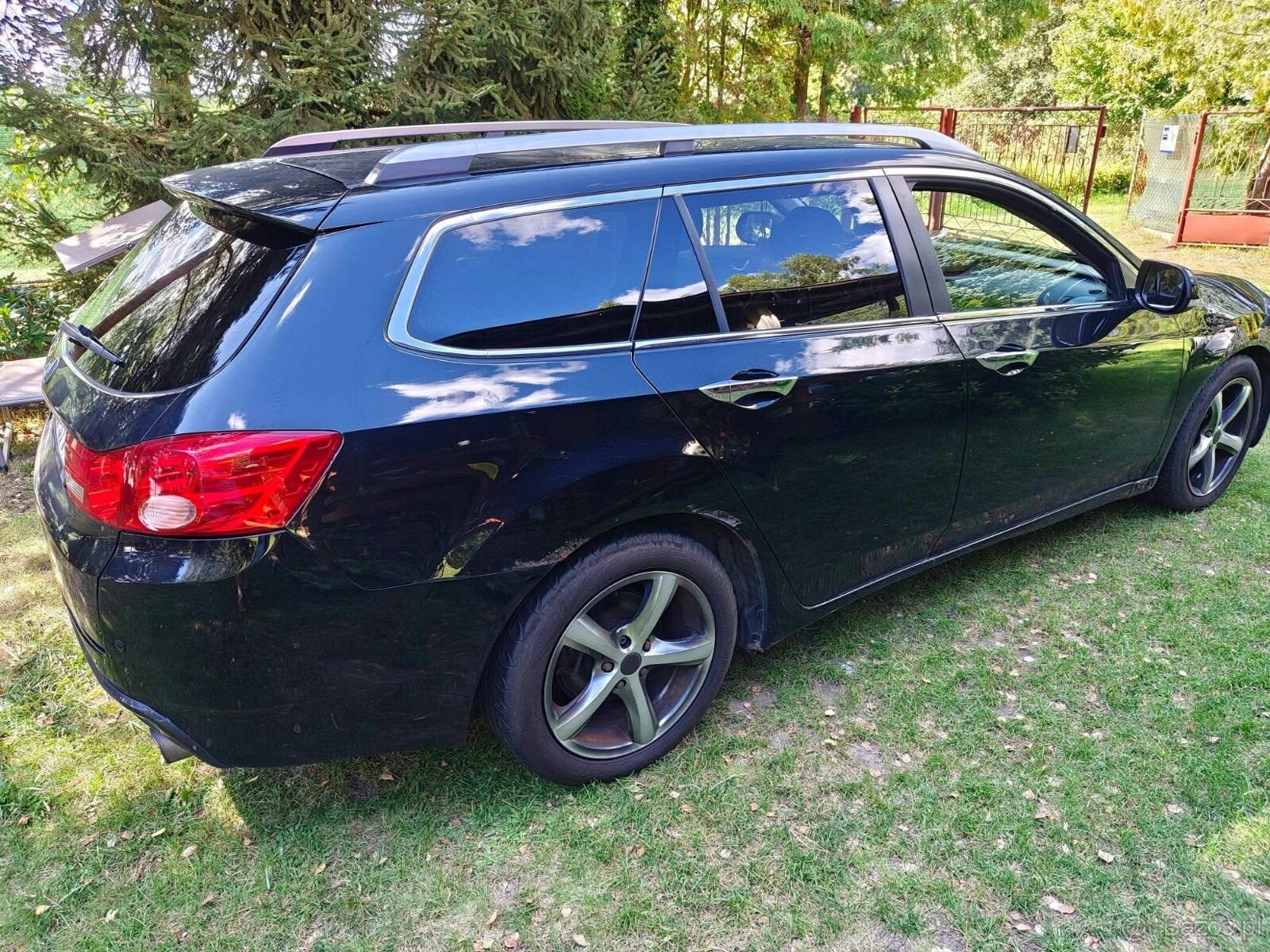 Honda Accord kombi 2.0 - 3