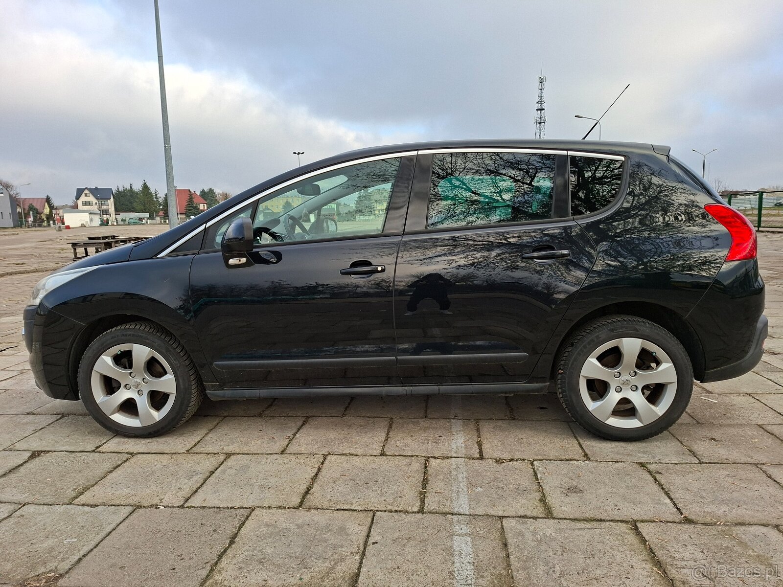 PEUGEOT 3008 ACTIVE 1.6i 16v / 120 PS / NAVI / KLIMA - 3