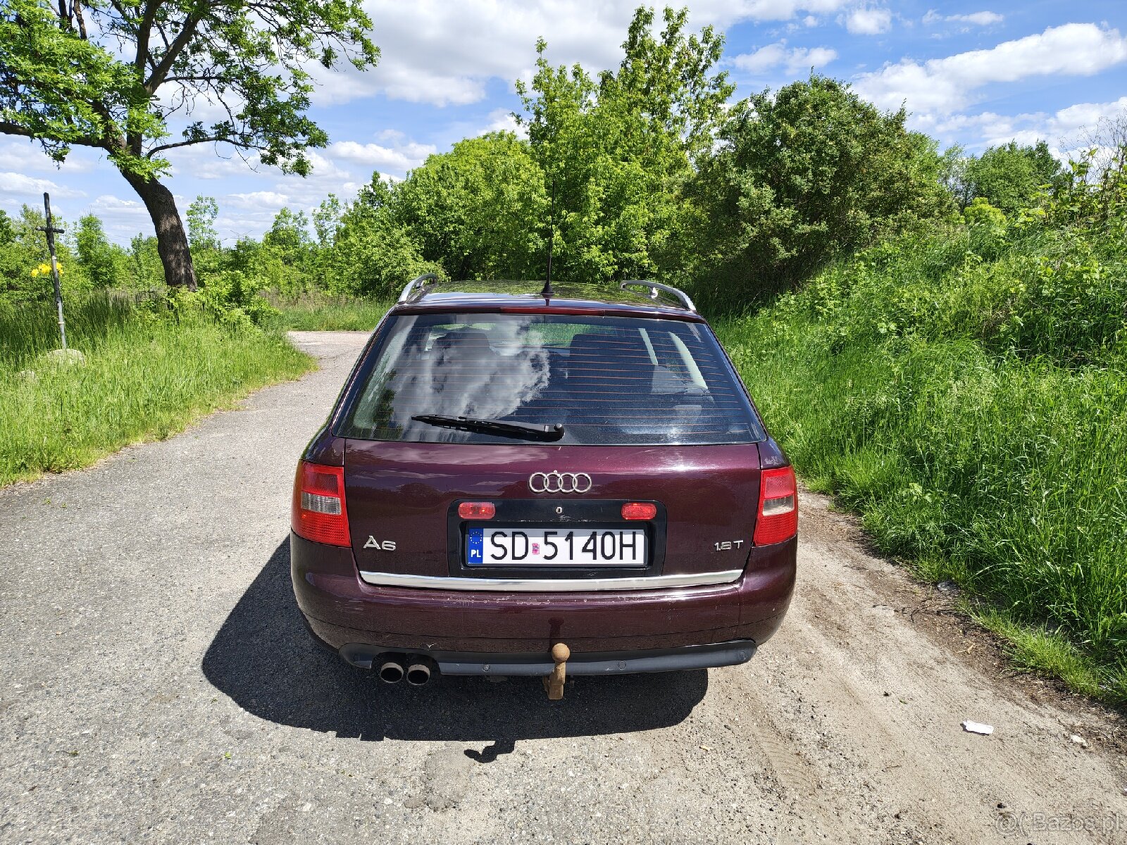 Audi A6 C5 - 3