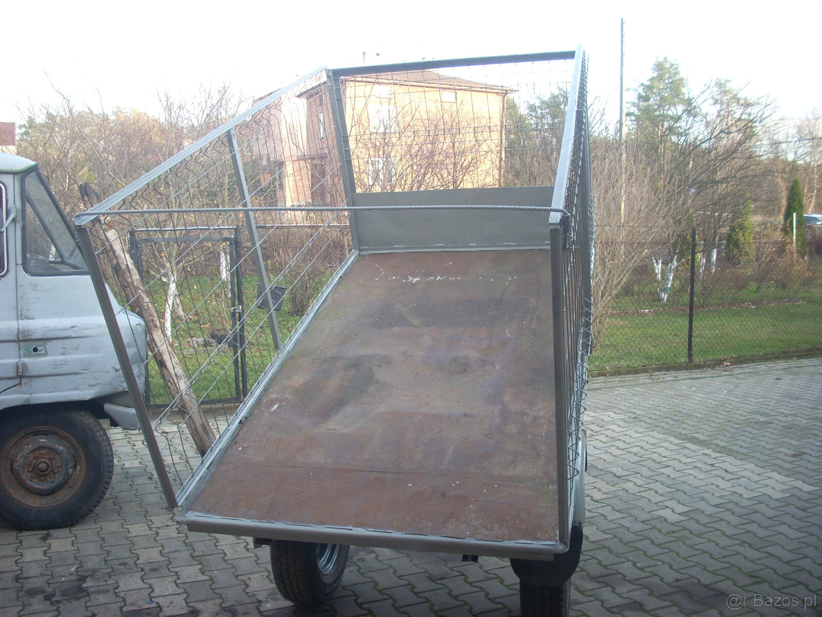 Przyczepa wywrotka - 3