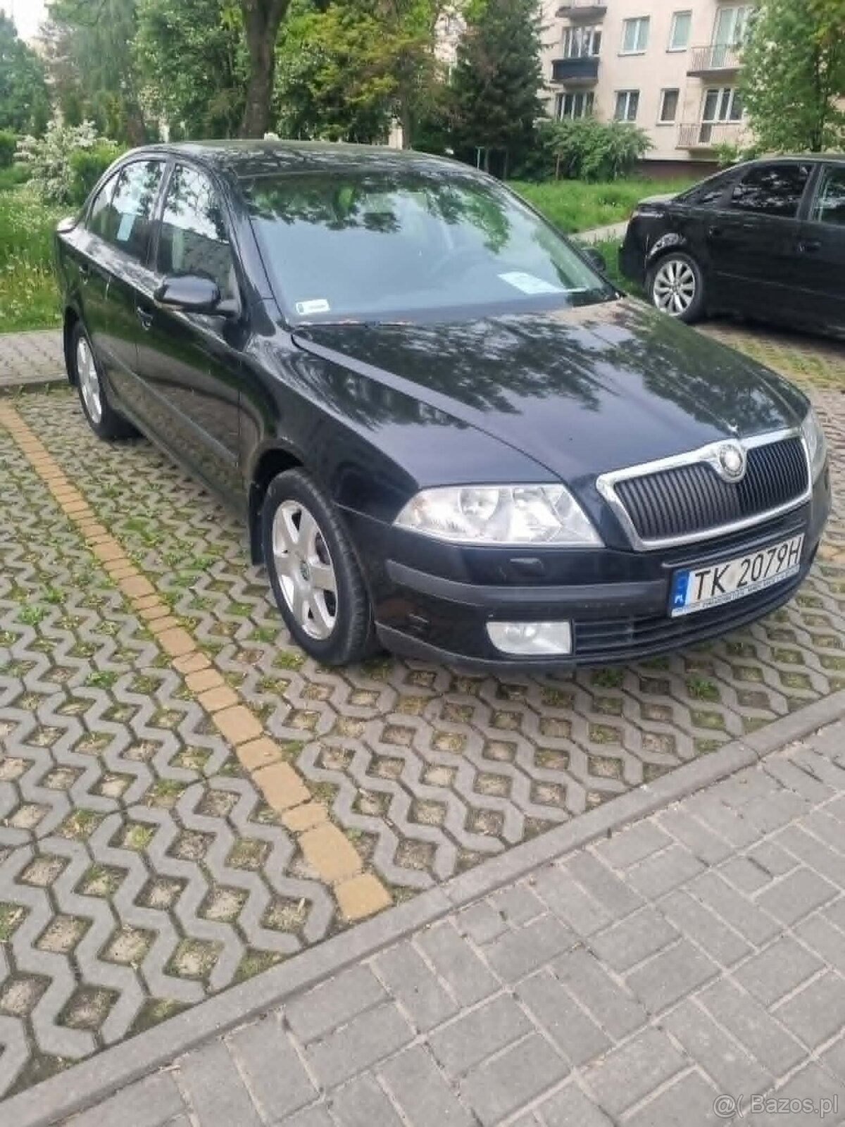 Sprzedam Skoda Octavia 2008, 1.6 MPI, wersja Elegance - 3