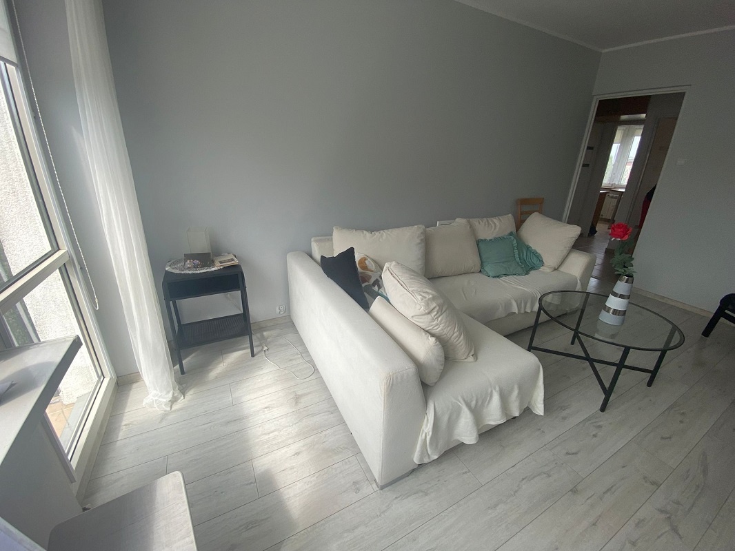 Mieszkanie o pow. 48.03m2, balkon, umeblowane, IVp.,Os.Widok - 3