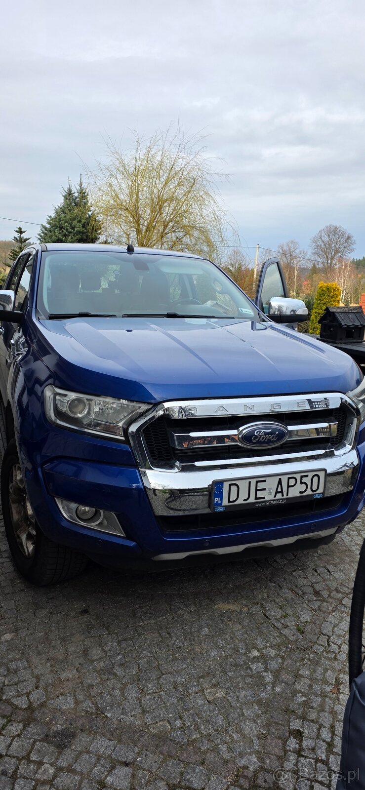 Ford Ranger 2015r - 3