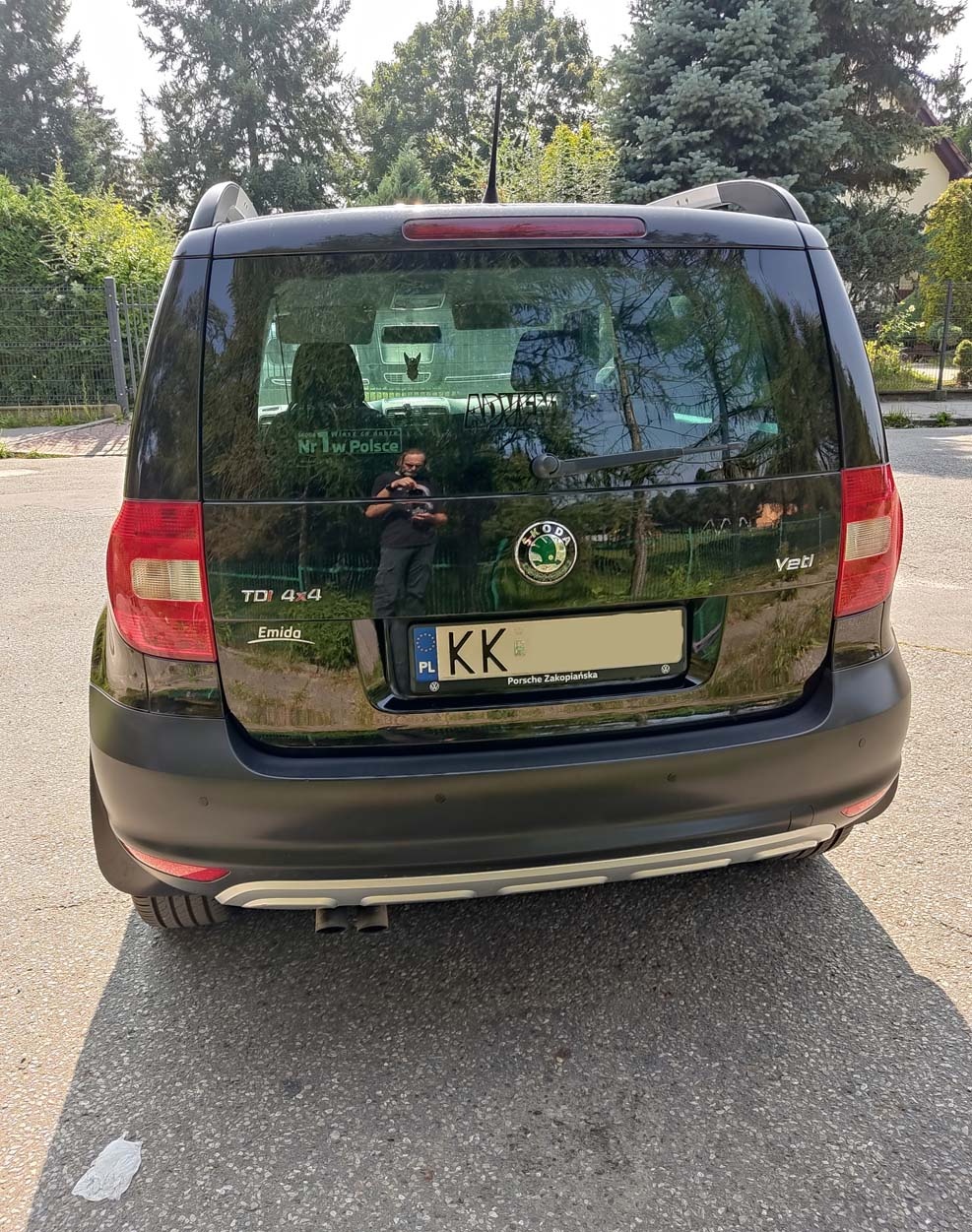 Skoda Yeti 2.0 TDi Adventure - 3