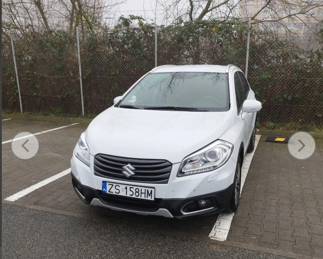 SX4 S-CROSS 1.6 BENZYNA SALON POLSKA - 3