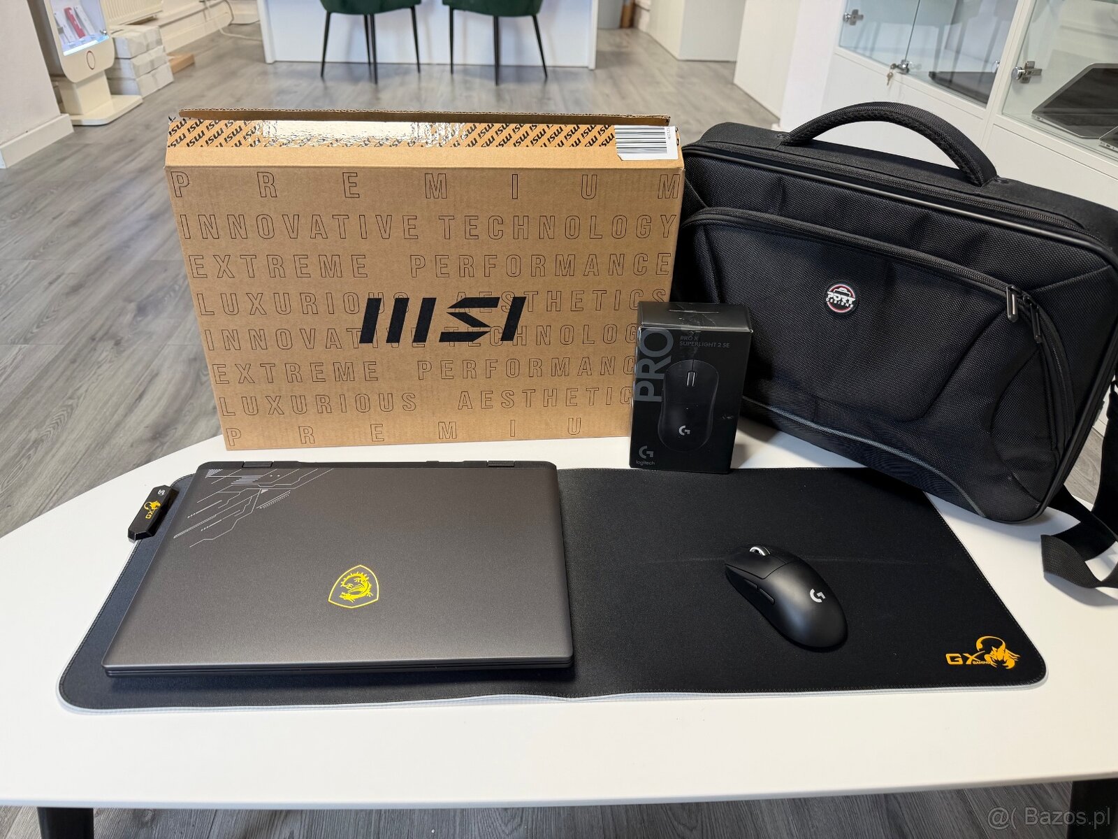 ASUS ROG Crosshair 16 HX AI (D2XWGKG) - 3