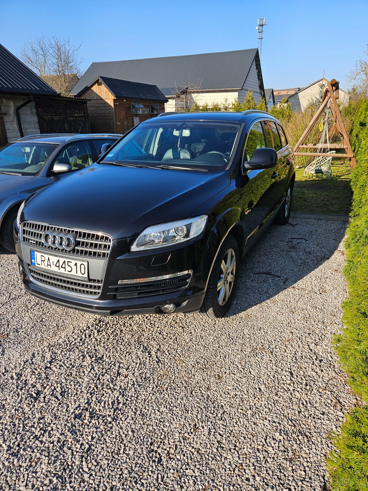 Audi q7 3.0 TDI 2008r. - 3