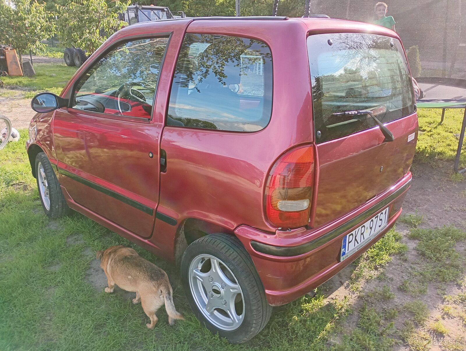 Sprzedam microcar virgo - 3