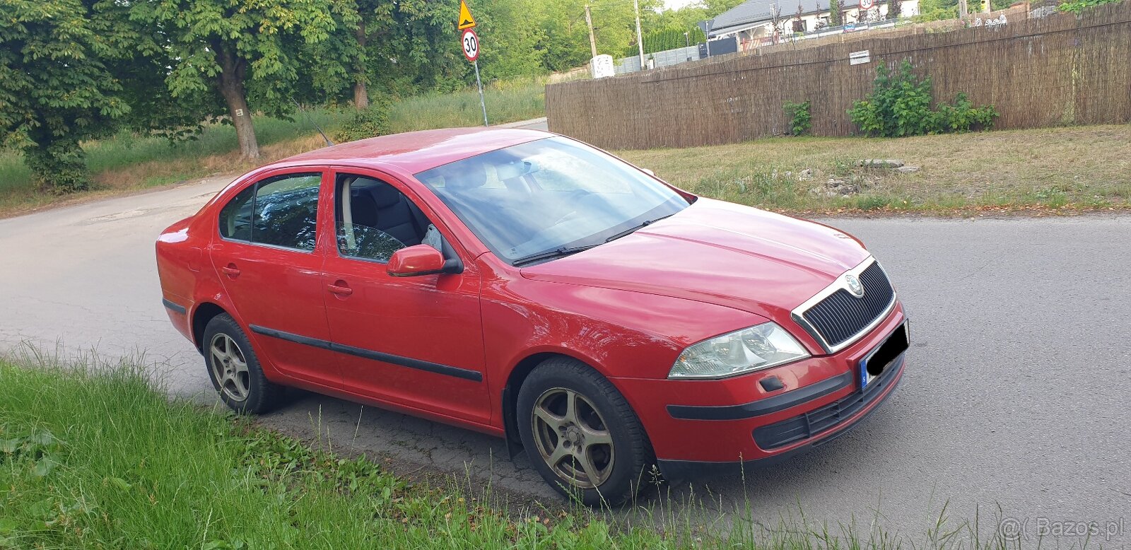Octavia 1.6 mpi 2005 r 132tyś km - 3