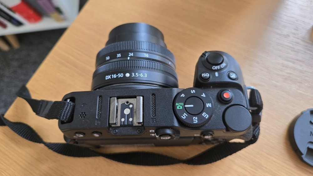 Nikon Z 30 Vlogger Kit + torba + 2x karta 64gb - 3