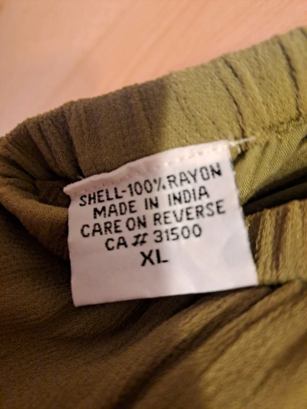 Śliczna indyjska spódnica - 3