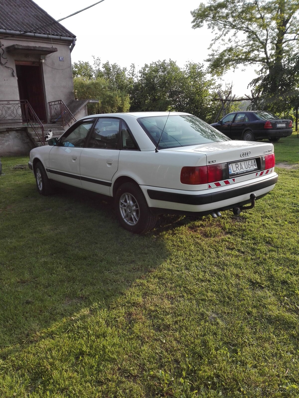 Sprzedam Audi 100 - 3