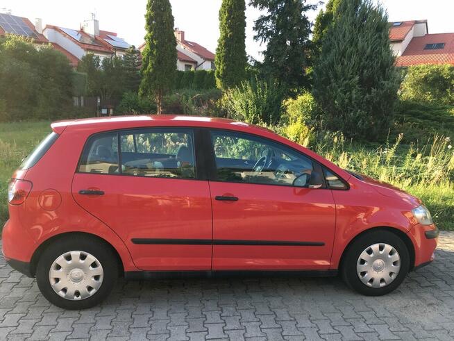 VW GOLF B PLUS - 3