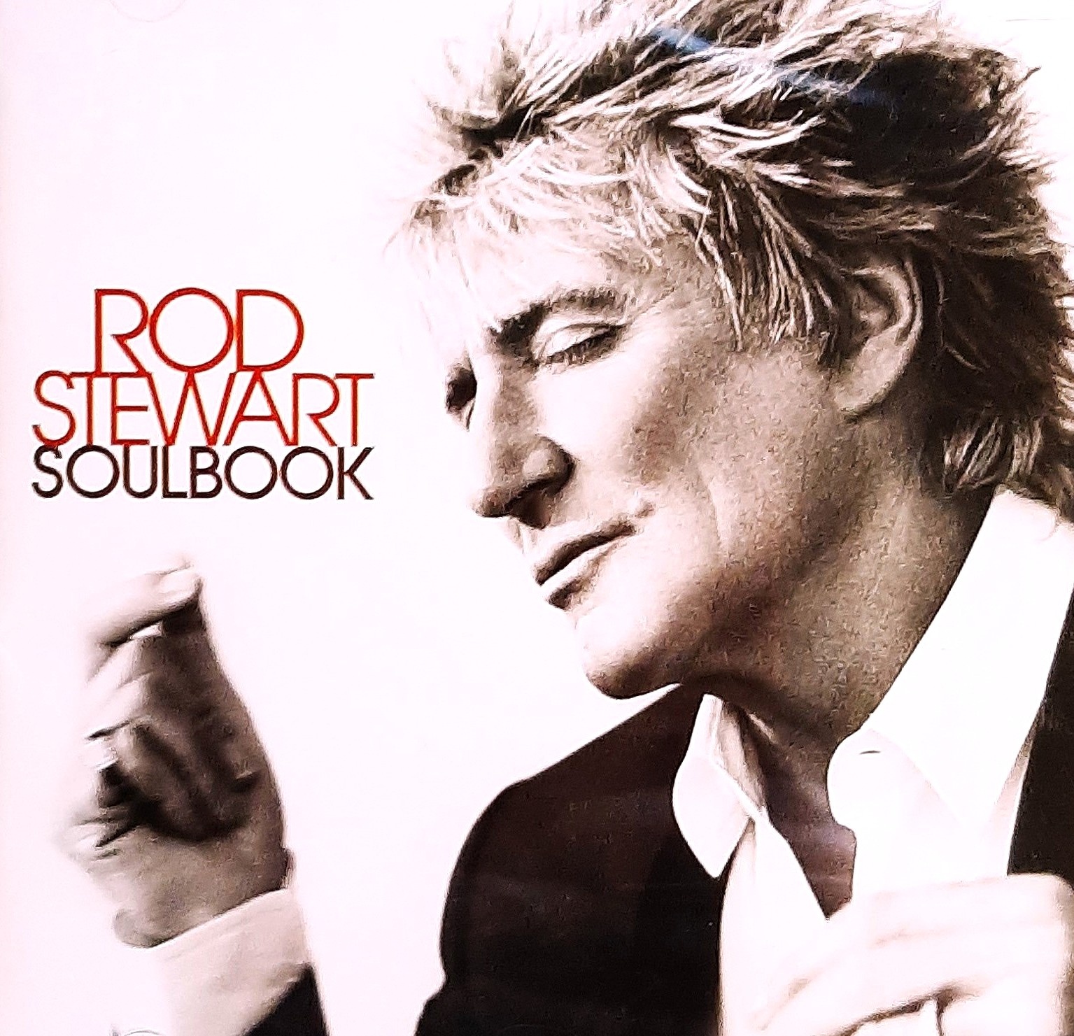 Polecam Wspaniałą Kolekcję 4 płyt CD - ROD STEWARD Nowe - 3