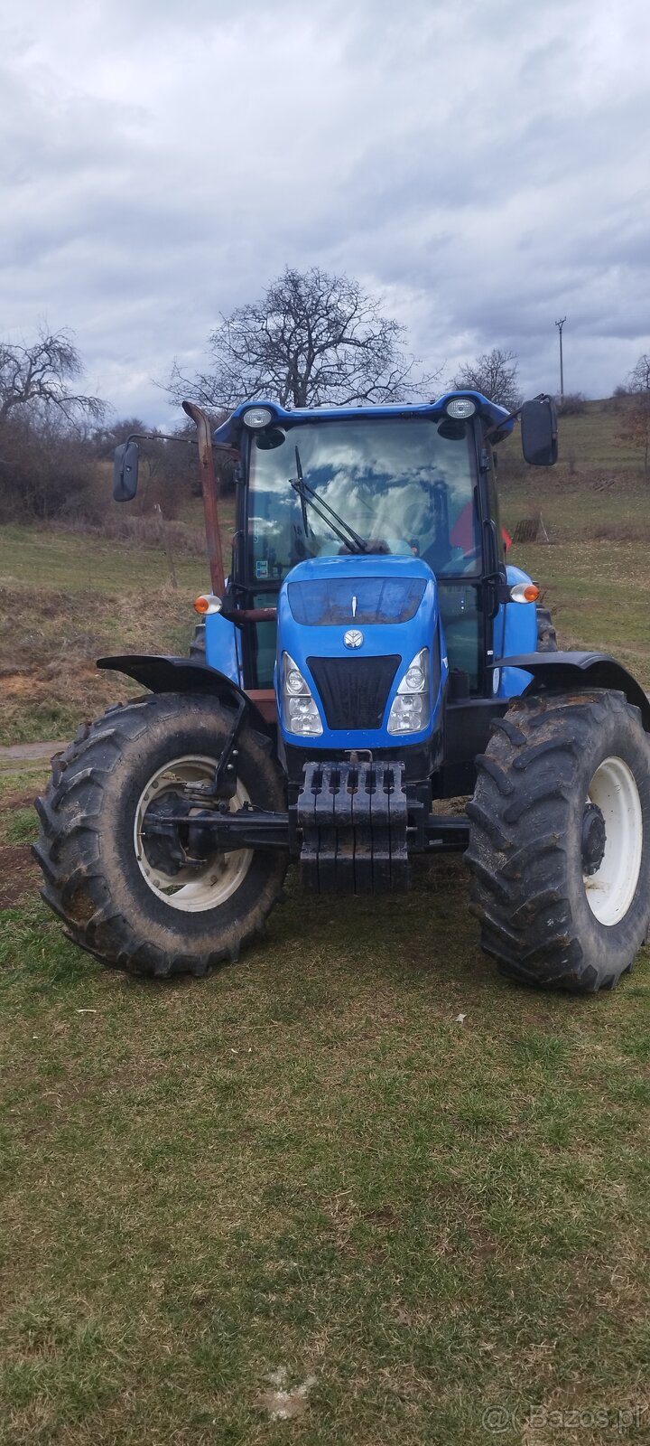 New Holland TD5.105 - 3
