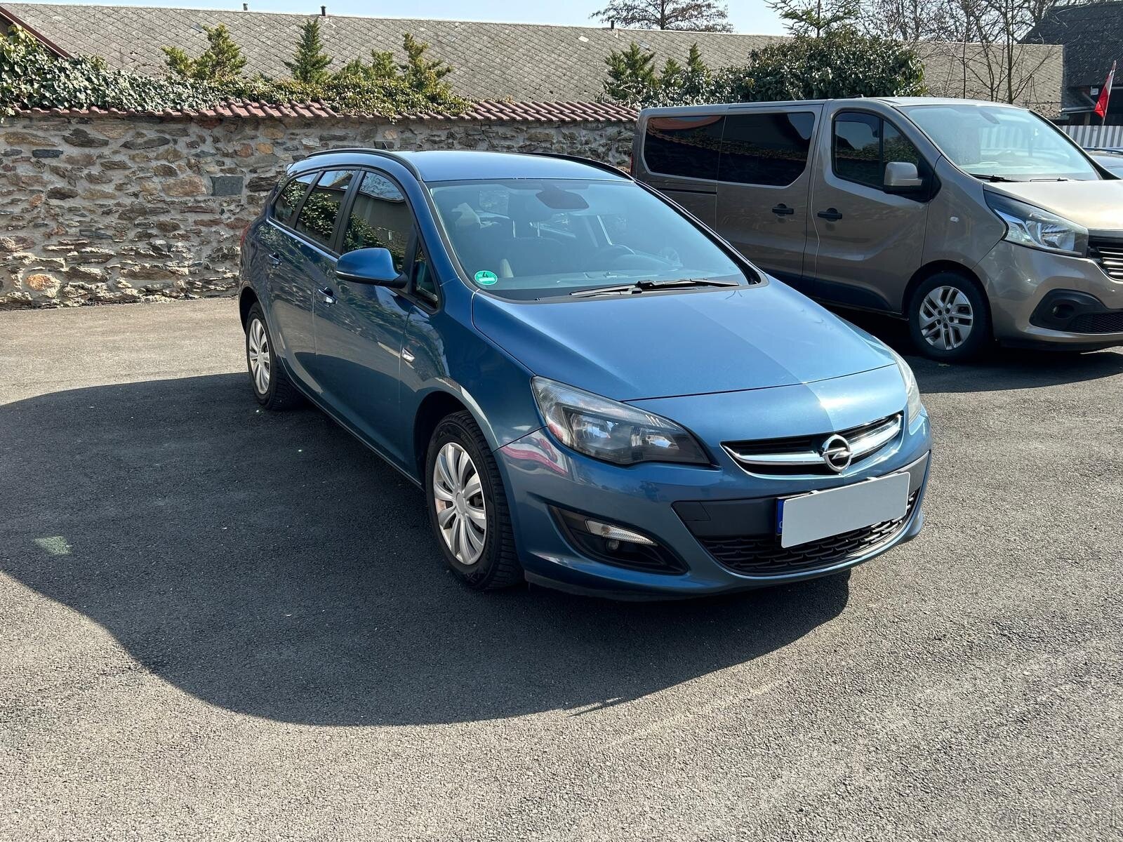 Opel Astra 1.6 CDTi Eco Flex - 3