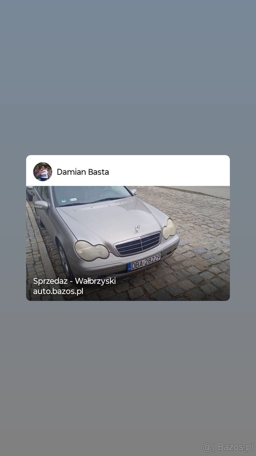 Sprzedam mercedesa - 3