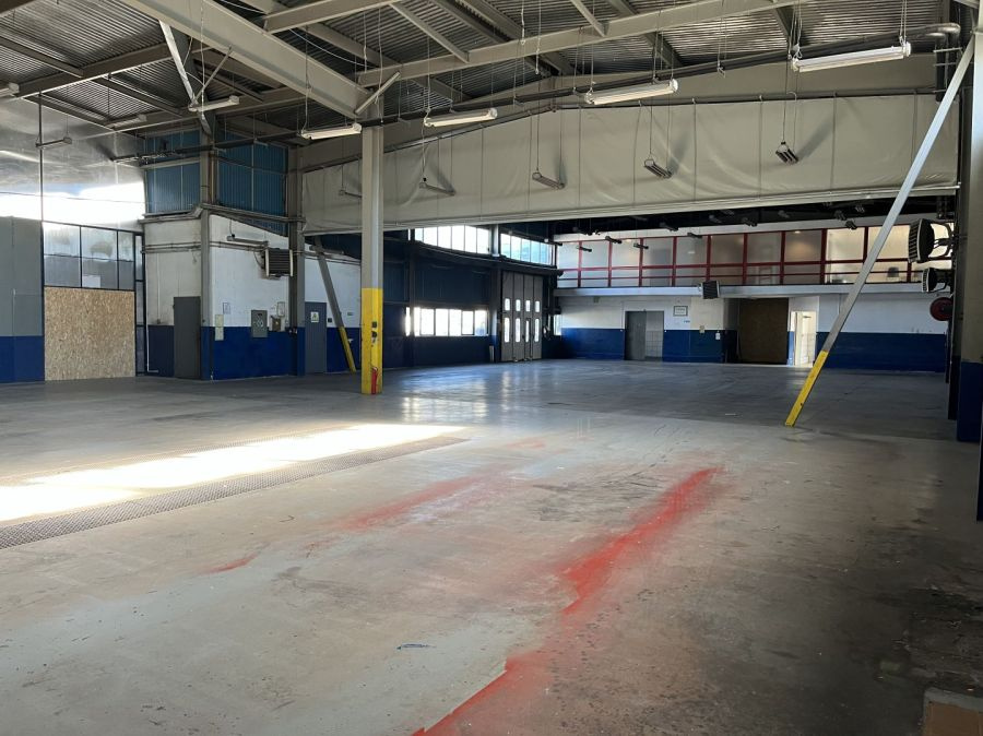 Hala magazynowa 880 mkw warsztatowa Straszyn Obwodnica - 3