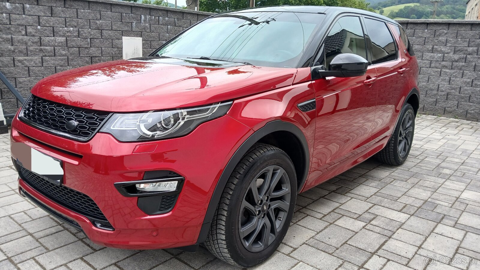 Land Rover Discovery Sport HSE, 3/2018, AT/9, 2,0 DIESEL, - 3